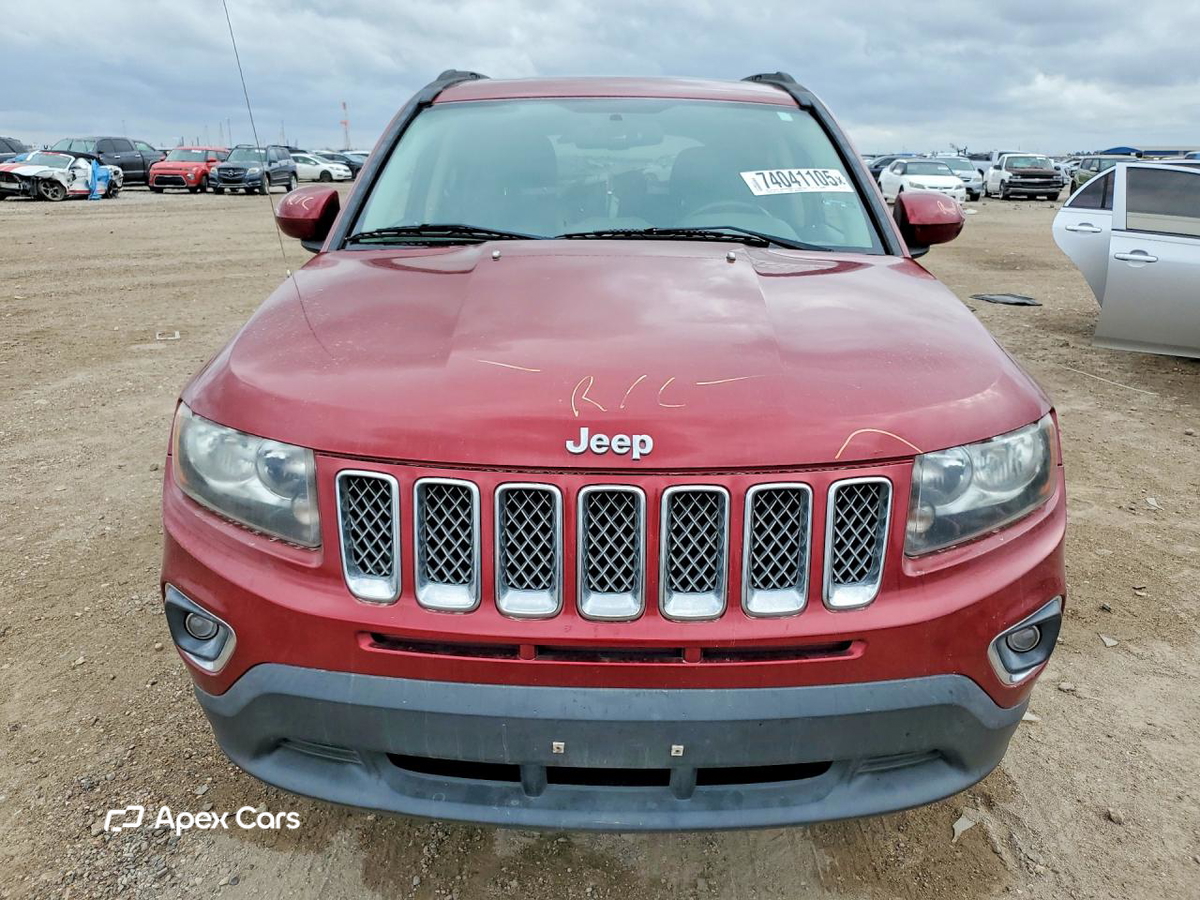 Jeep Compass 2016