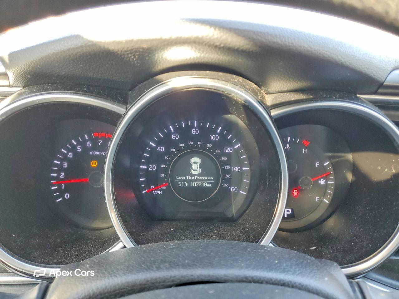 Kia Optima 2014