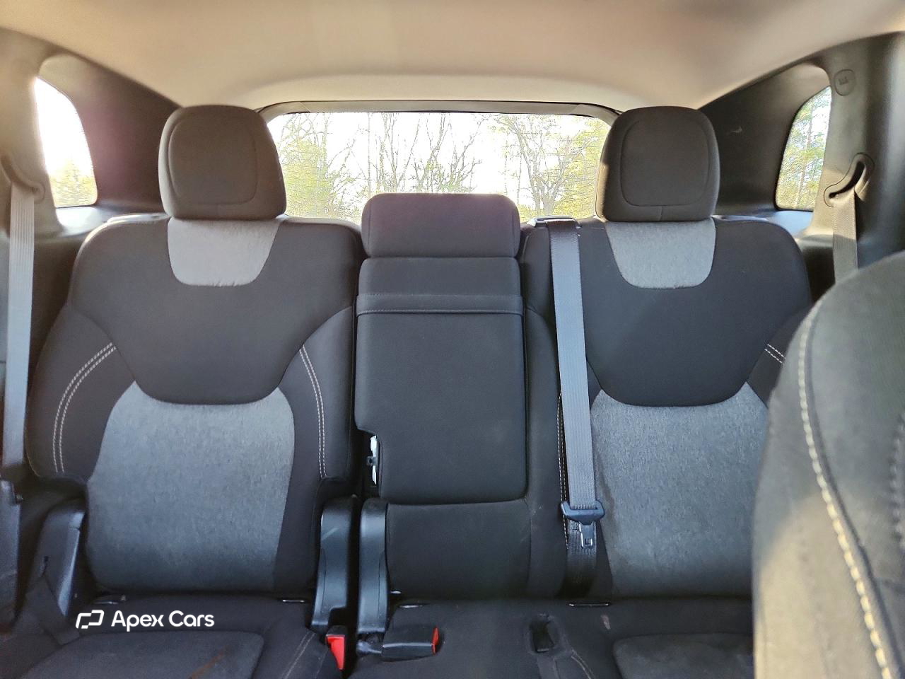 Jeep Cherokee 2018