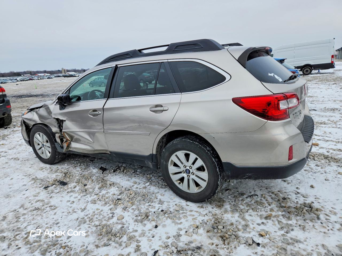 Subaru Outback 2015