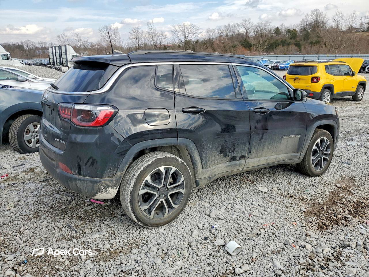 Jeep Compass 2023