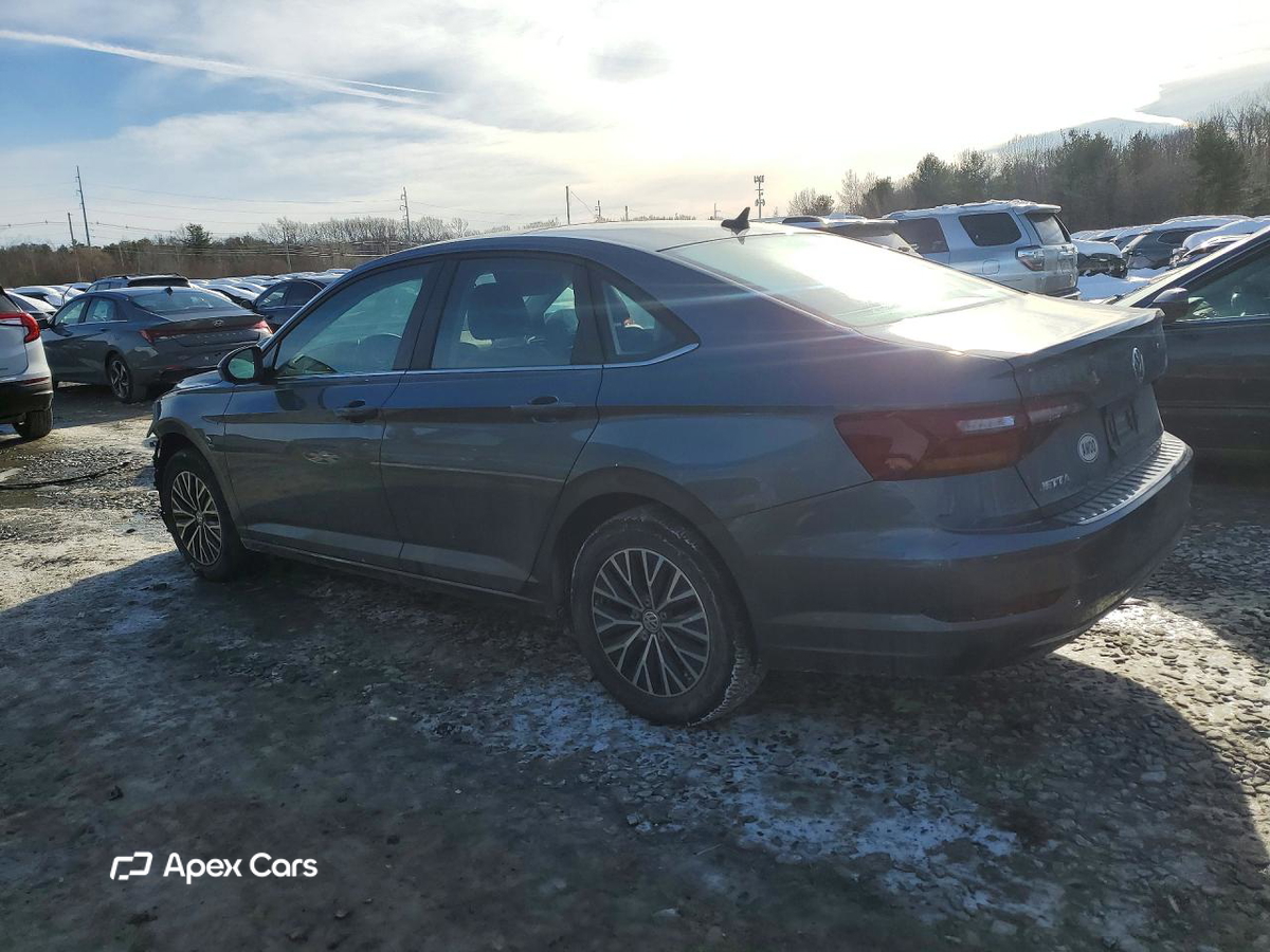 Volkswagen Jetta 2019