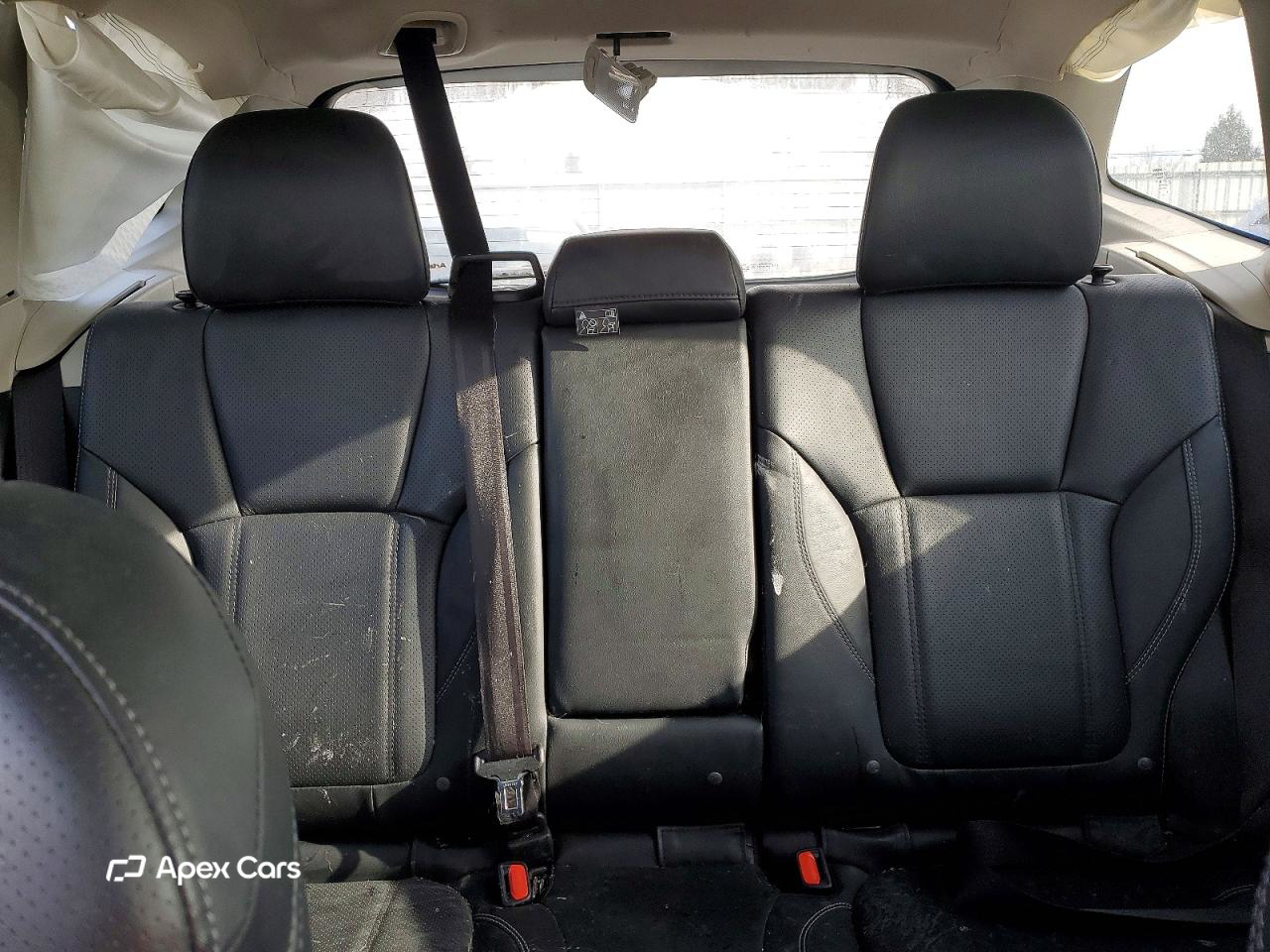 Subaru Forester 2020