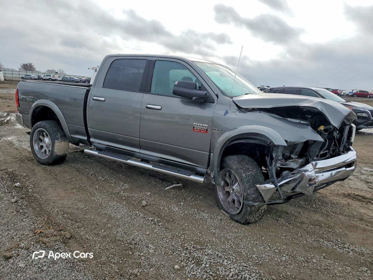 Dodge RAM 2012