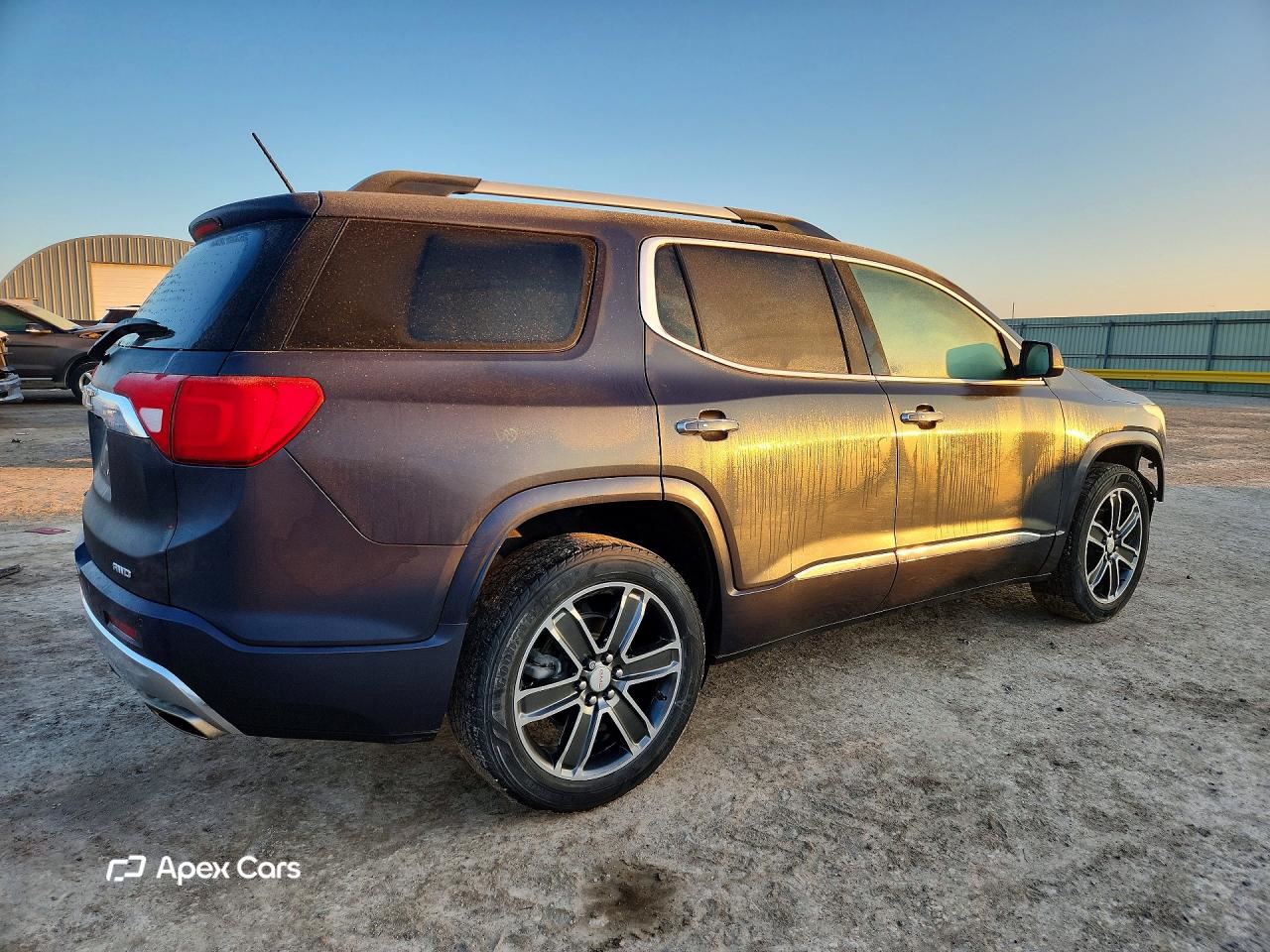 GMC Acadia 2019