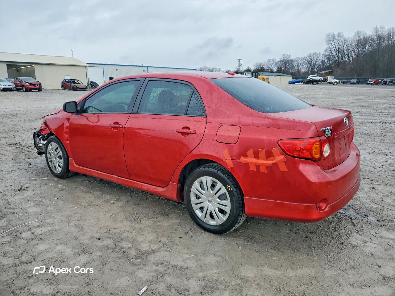Toyota Corolla 2010