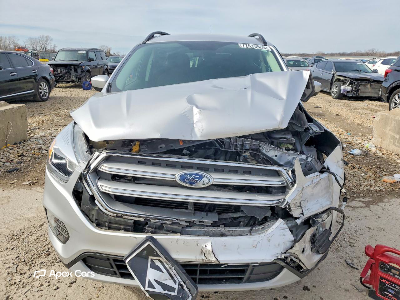 Ford Escape 2019