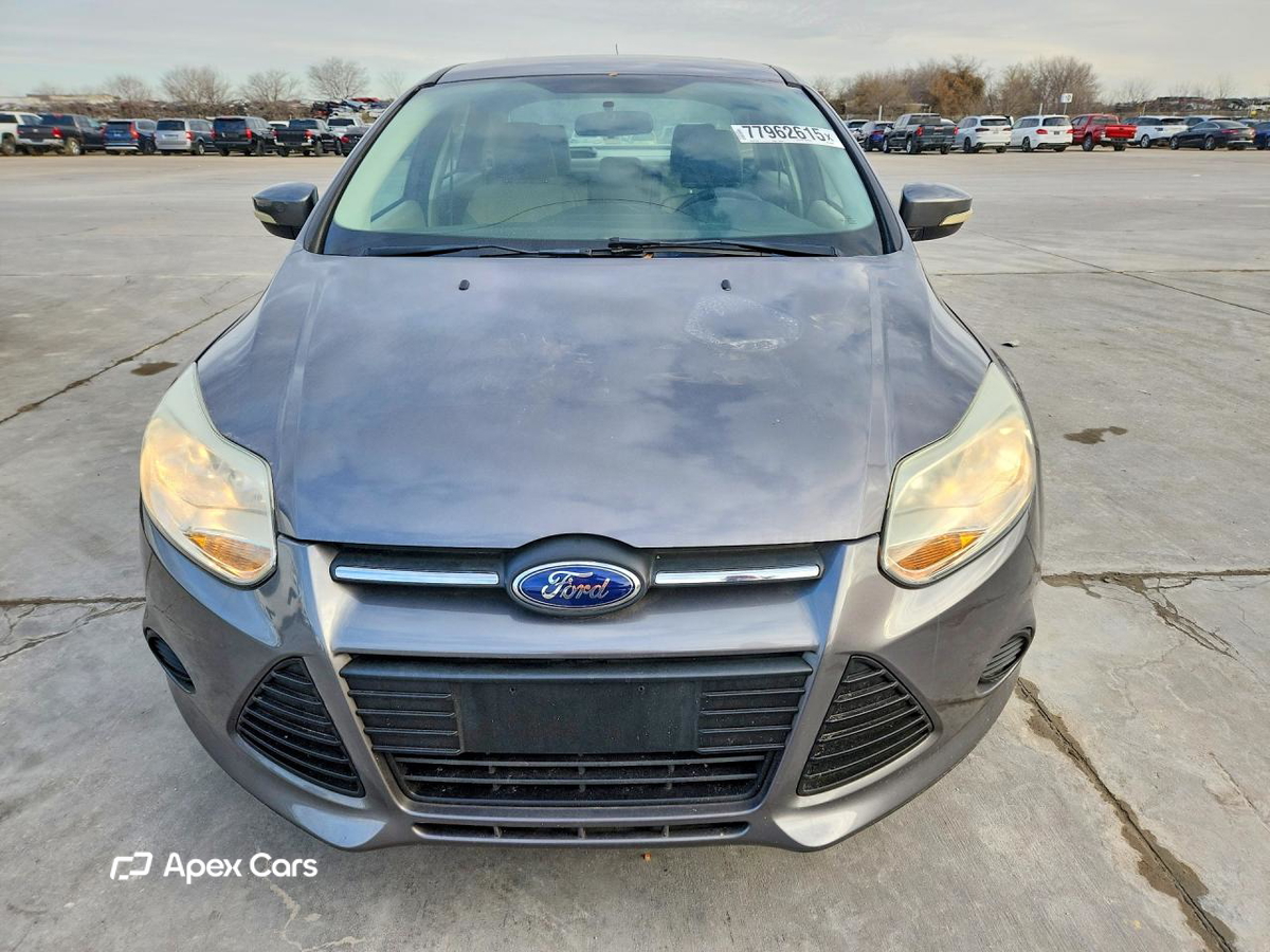 Ford Focus 2014