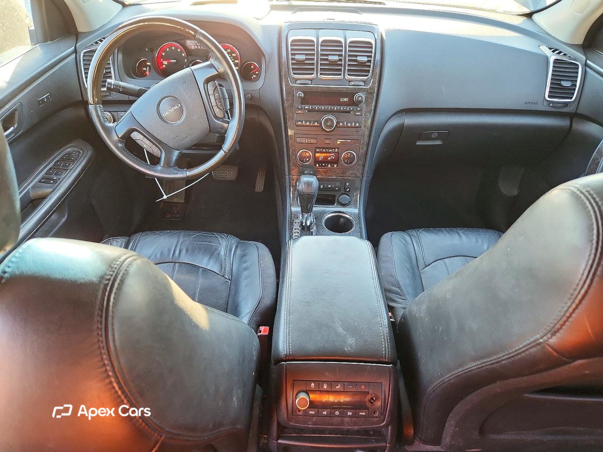 GMC Acadia 2012