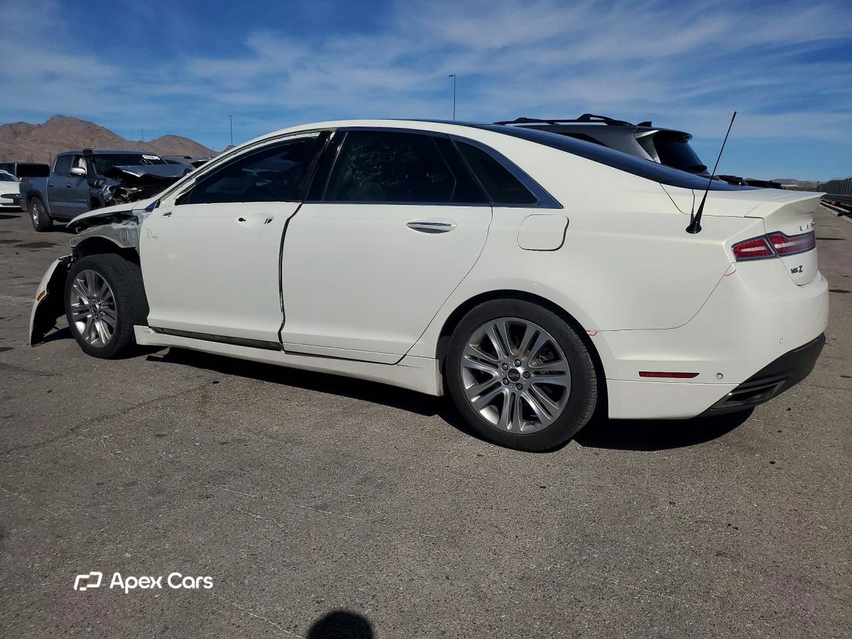 Lincoln MKZ 2013
