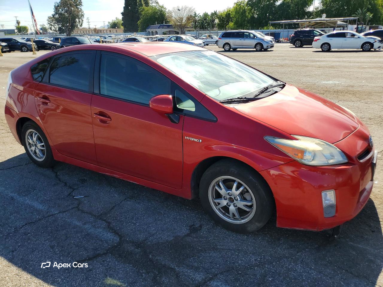 Toyota Prius 2011
