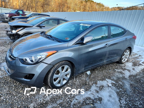 Hyundai Elantra 2013 - Image 1 of 12
