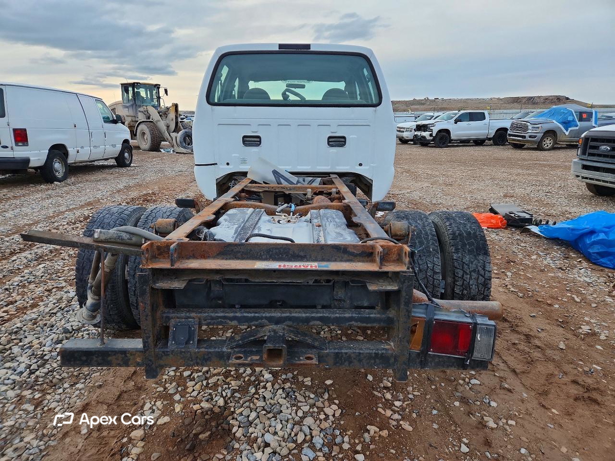Ford F350 2006