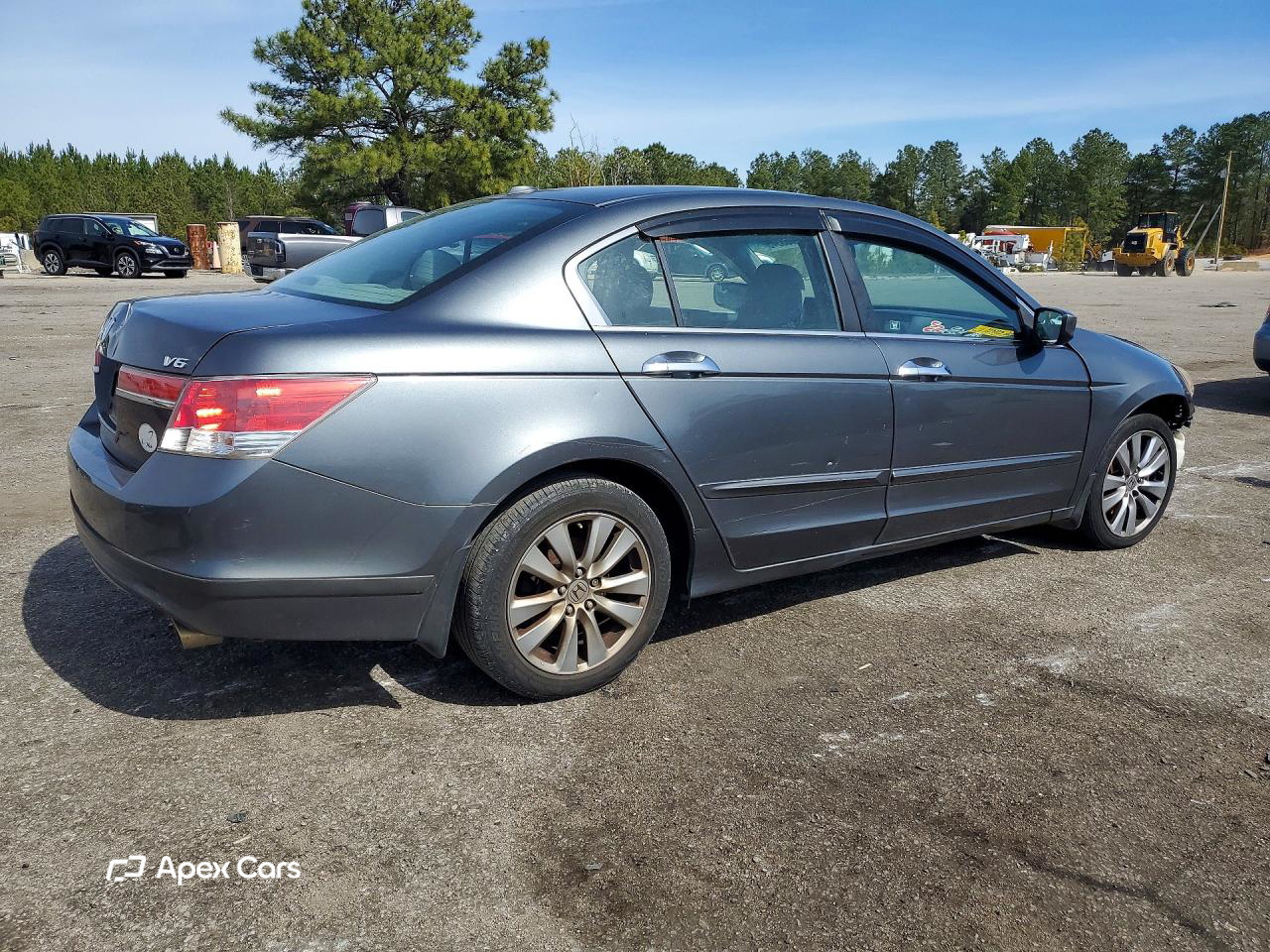 Honda Accord 2012
