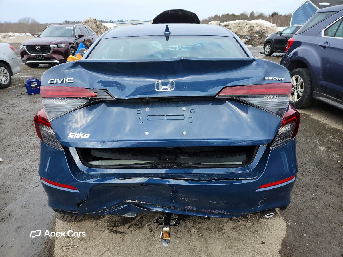 Honda Civic 2025