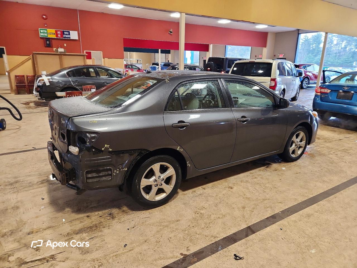 Toyota Corolla 2013