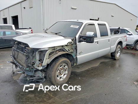 Ford F250 2015 - Image 1 of 13