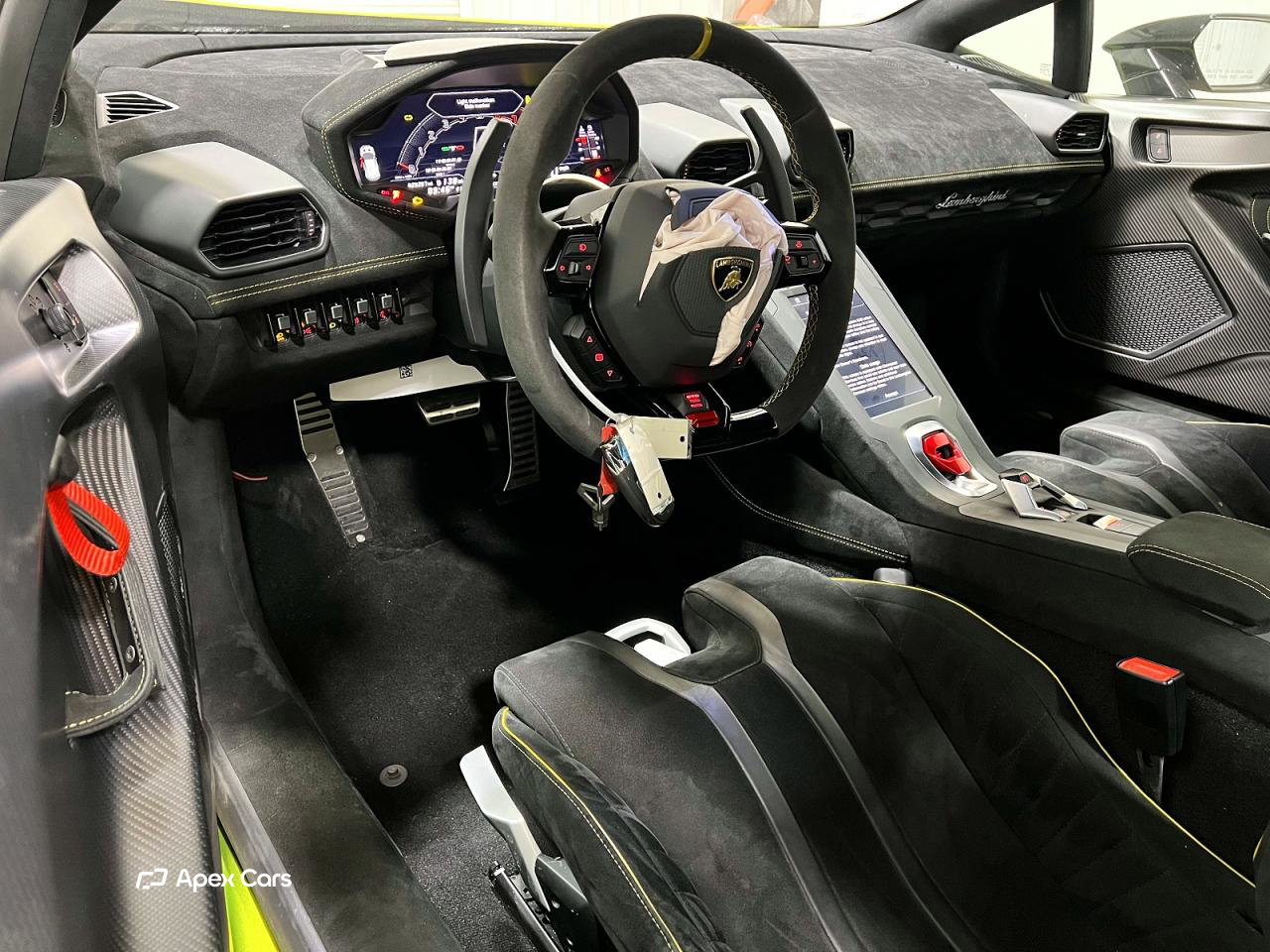 Lamborghini Huracán 2022