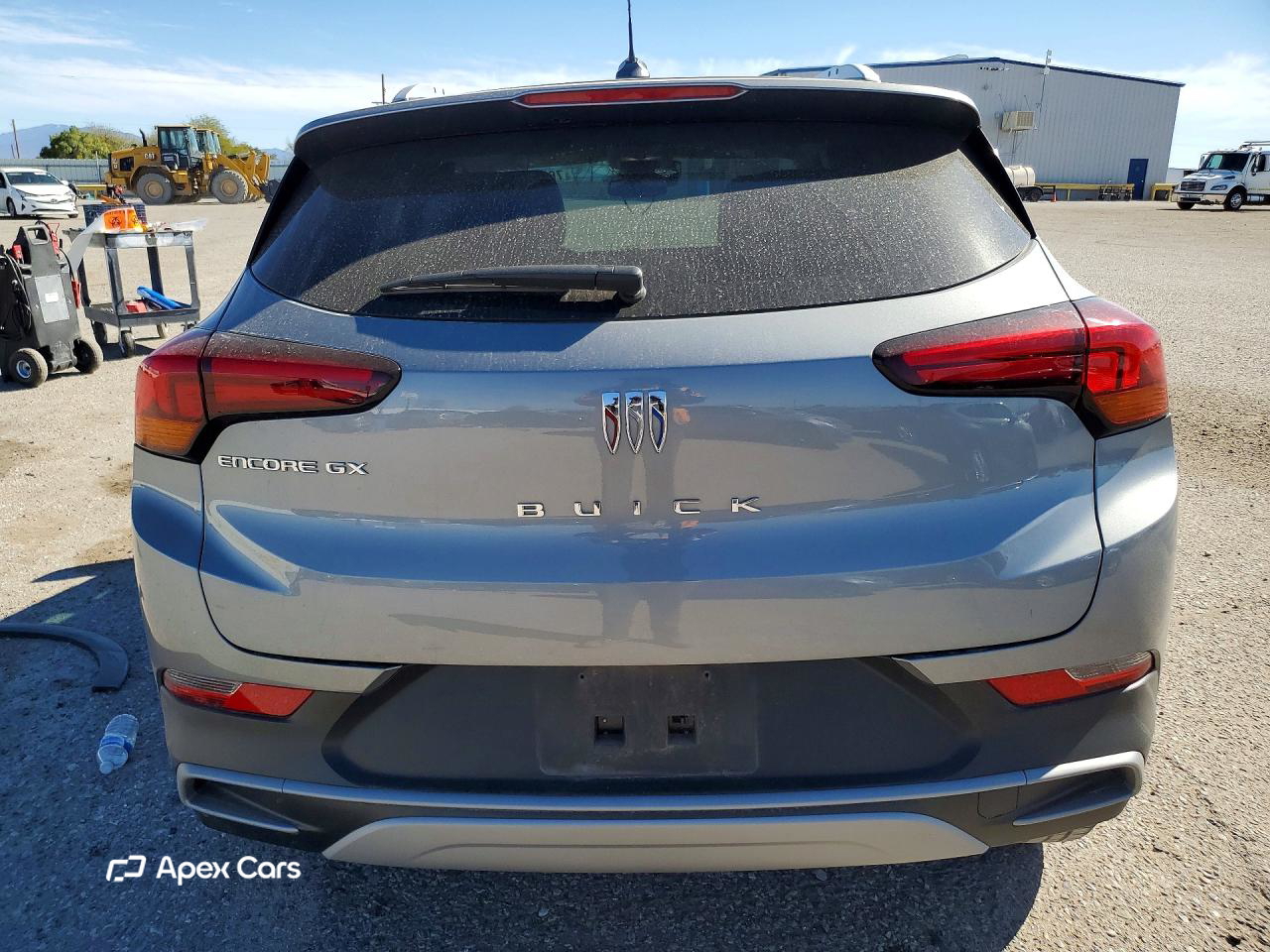 Buick Encore GX 2025