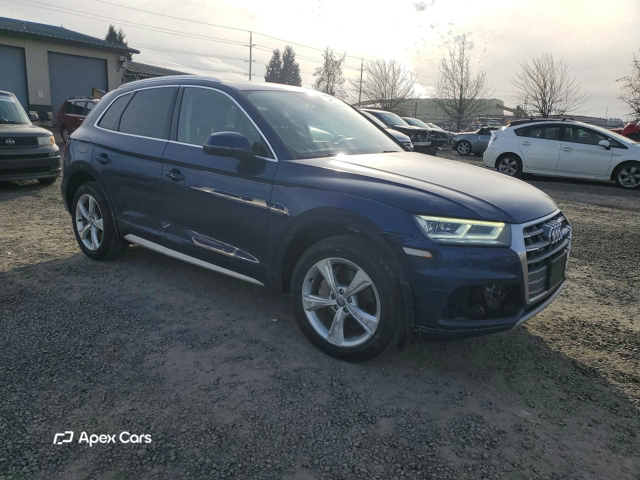 Audi Q5 2020