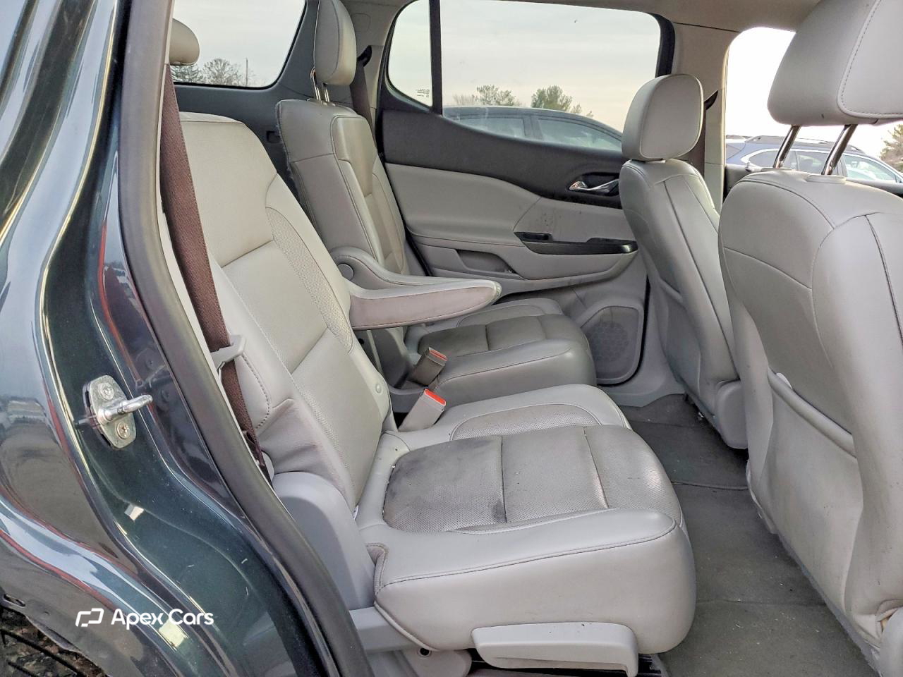 GMC Acadia 2019