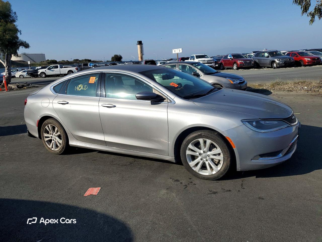 Chrysler 200 2015