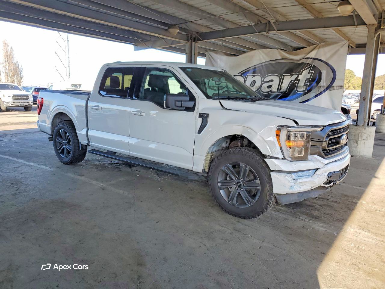 Ford F-150 2023