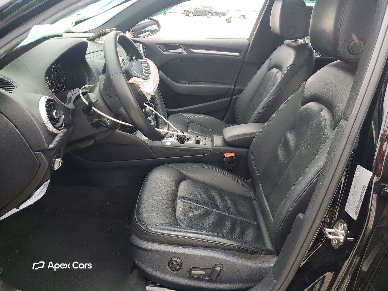 Audi A3 2019