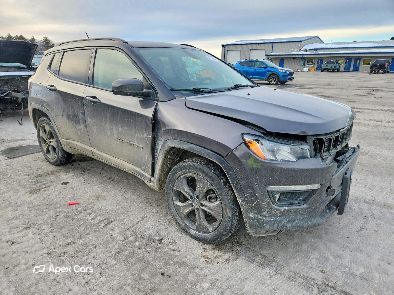 Jeep Compass 2018