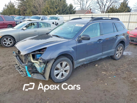 Subaru Outback 2011 - Zdjęcie 1 z 13
