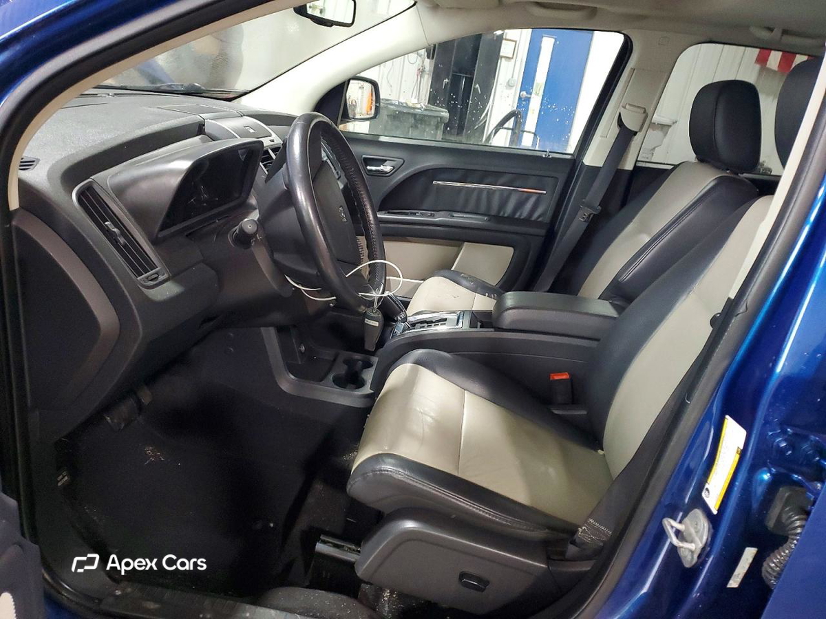 Dodge Journey 2009