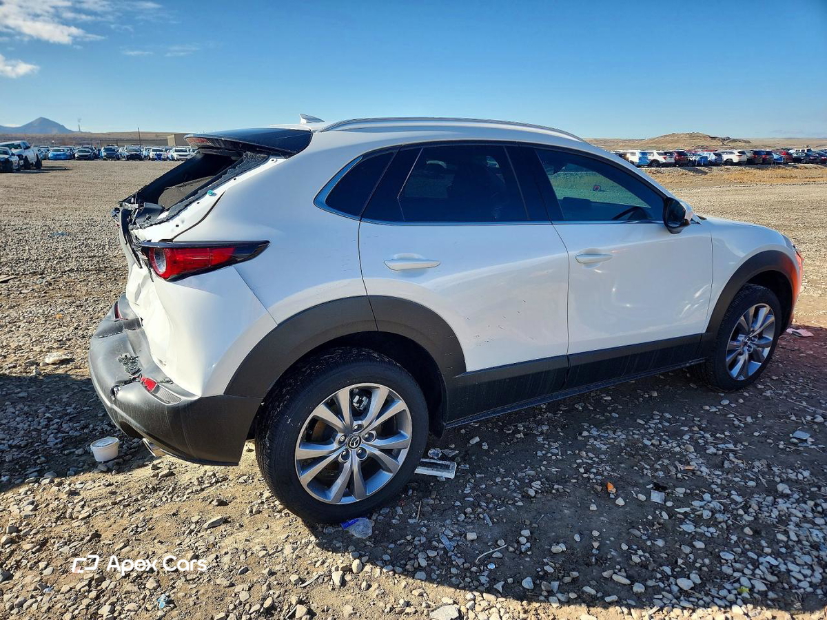 Mazda CX-30 2025