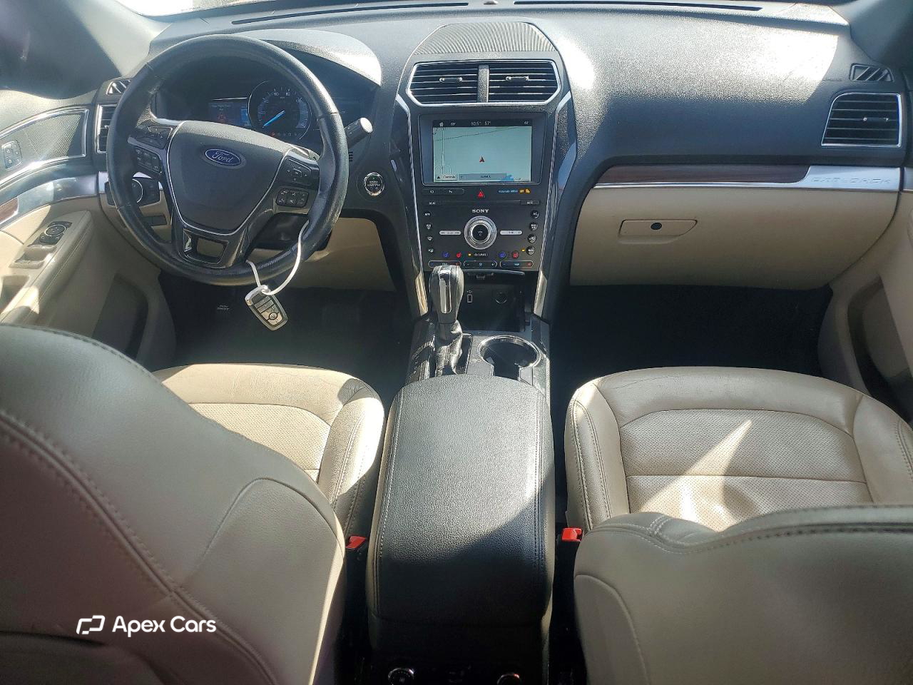 Ford Explorer 2019