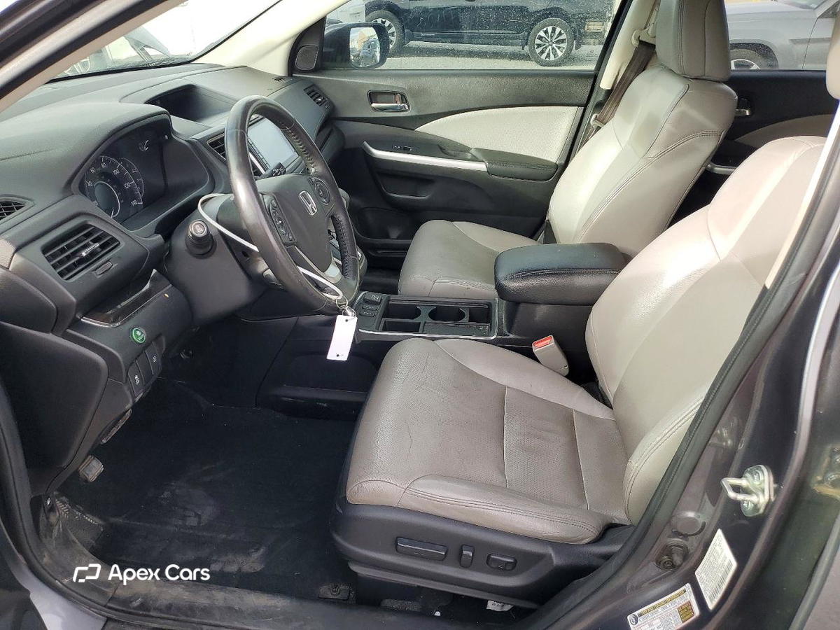 Honda CR-V 2016