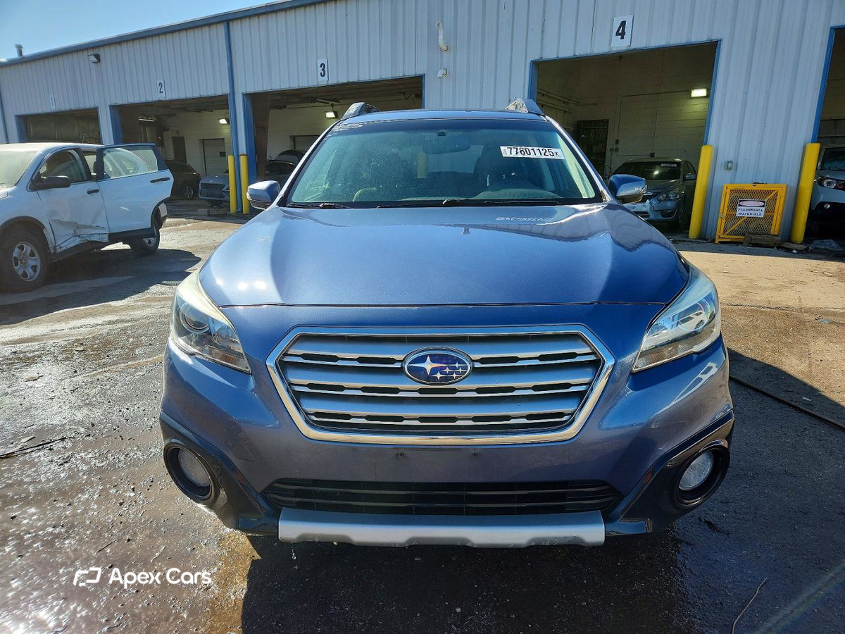 Subaru Outback 2016