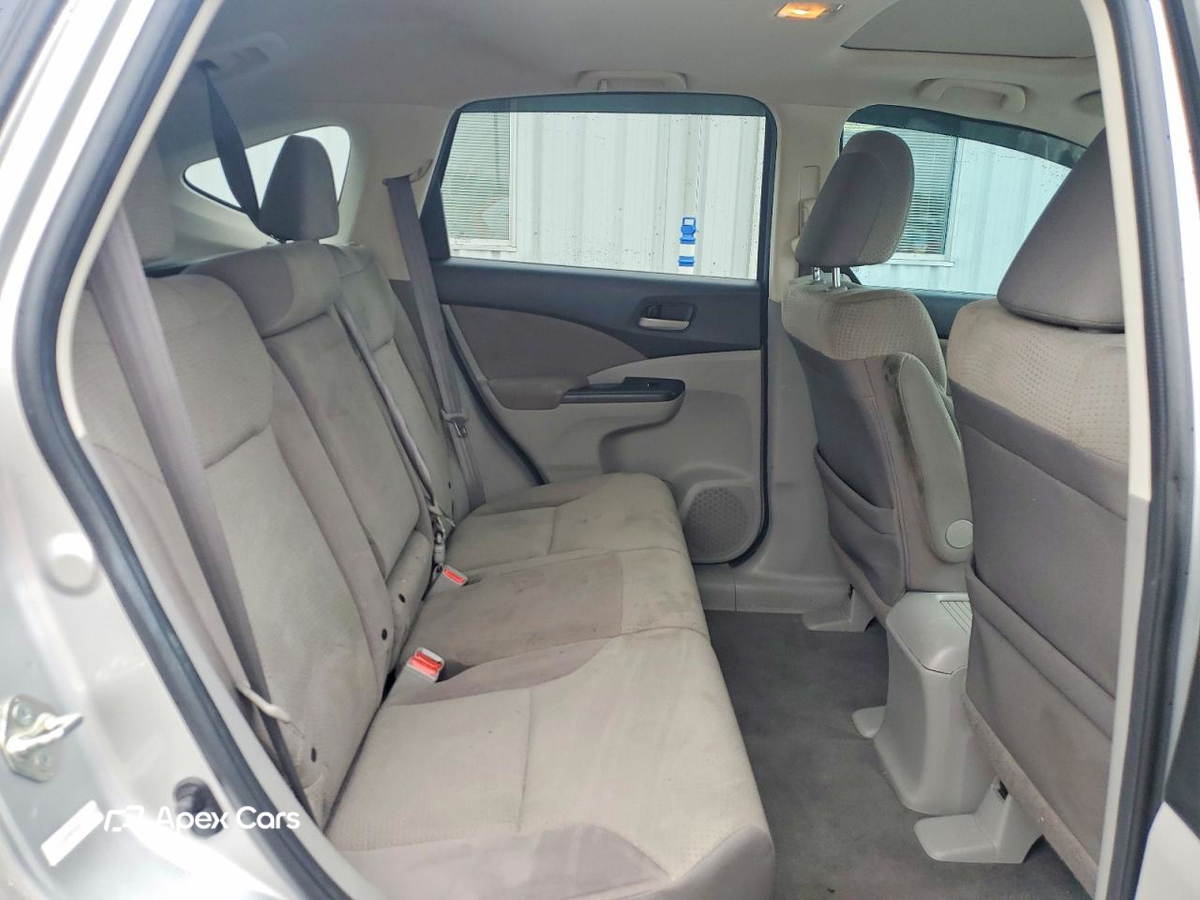 Honda CR-V 2012
