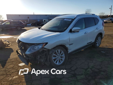 Nissan Rogue 2018 - Image 1 of 14
