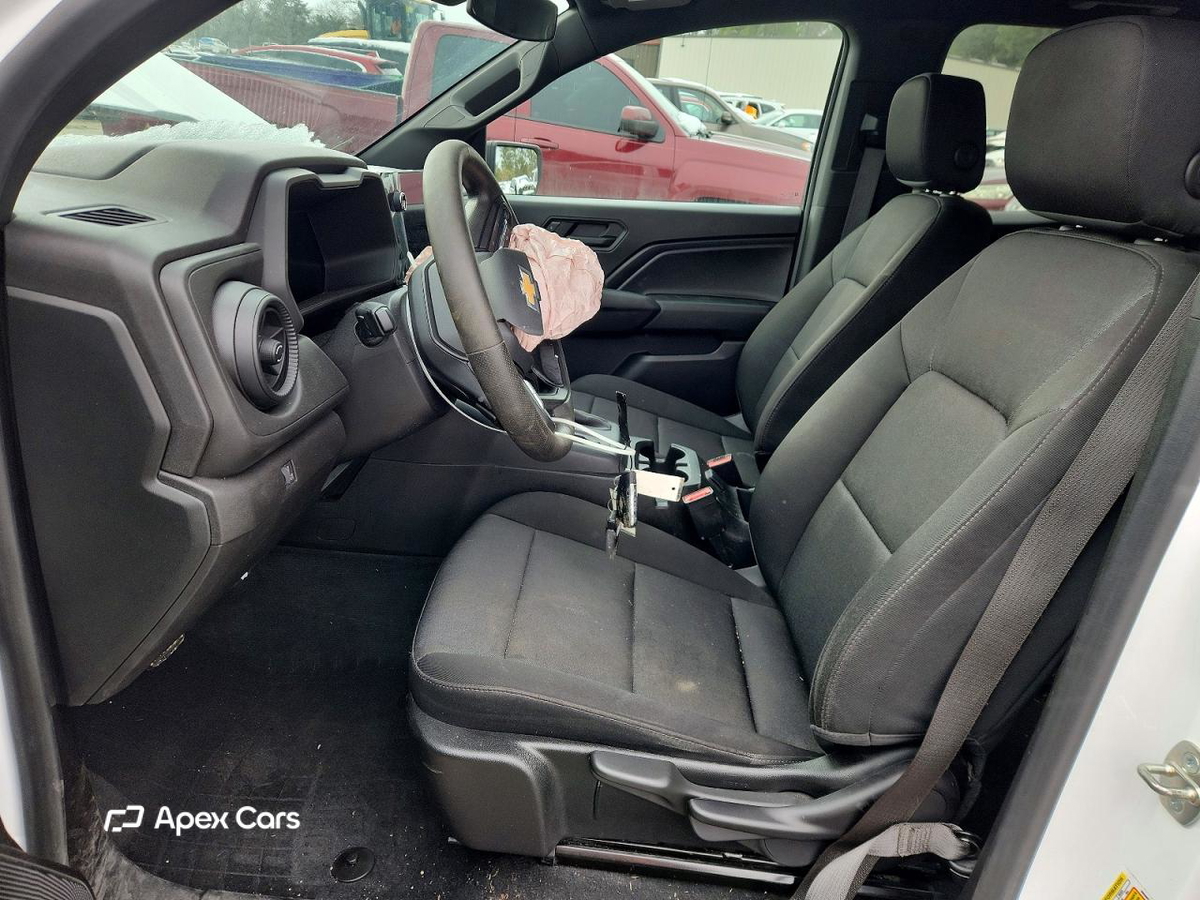 Chevrolet Colorado 2023