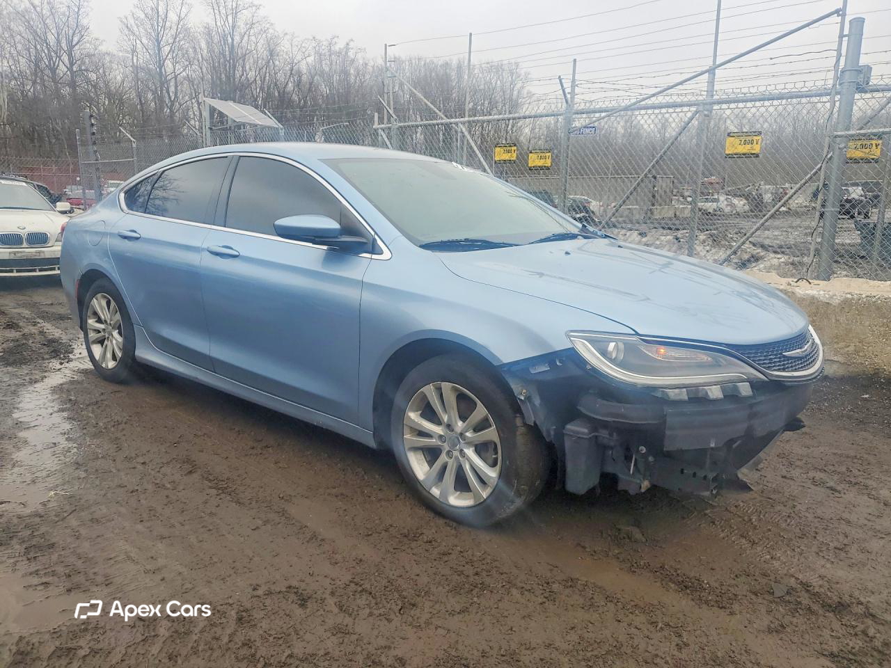 Chrysler 200 2015