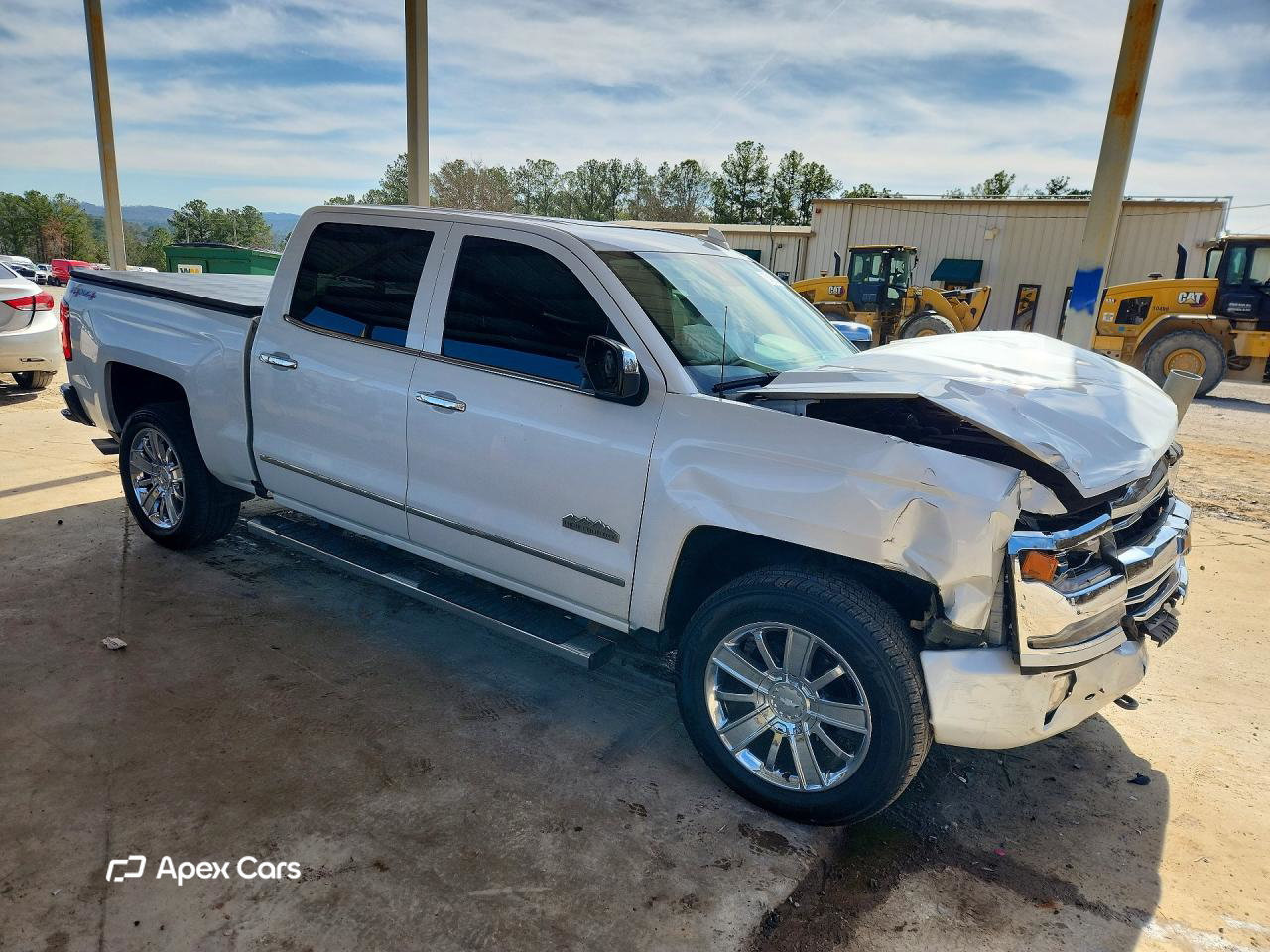 Chevrolet Silverado 2017