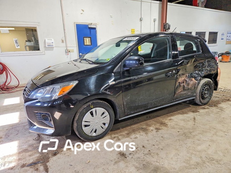 Mitsubishi Mirage 2021 - Image 1 of 13