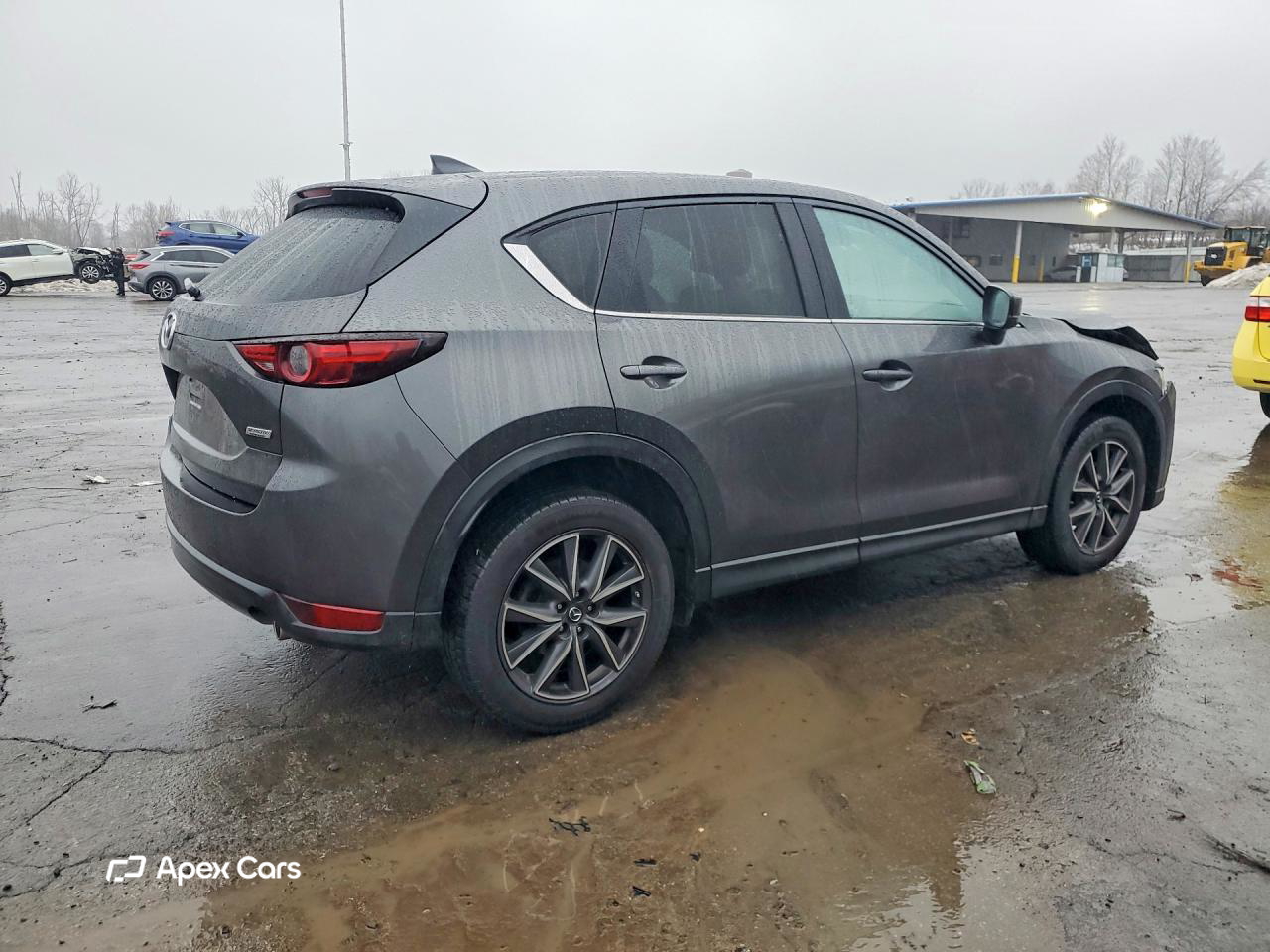 Mazda CX-5 2017