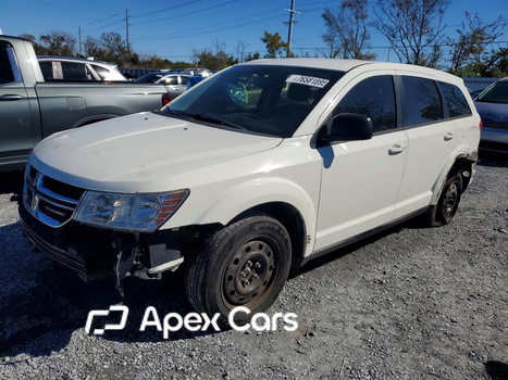 Dodge Journey 2013 - Image 1 of 13