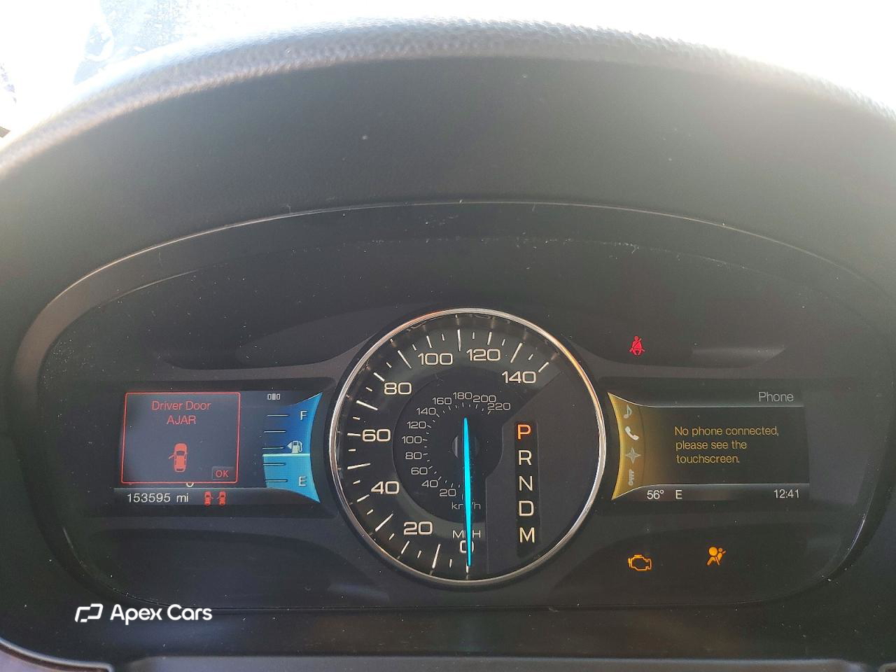 Ford Edge 2012