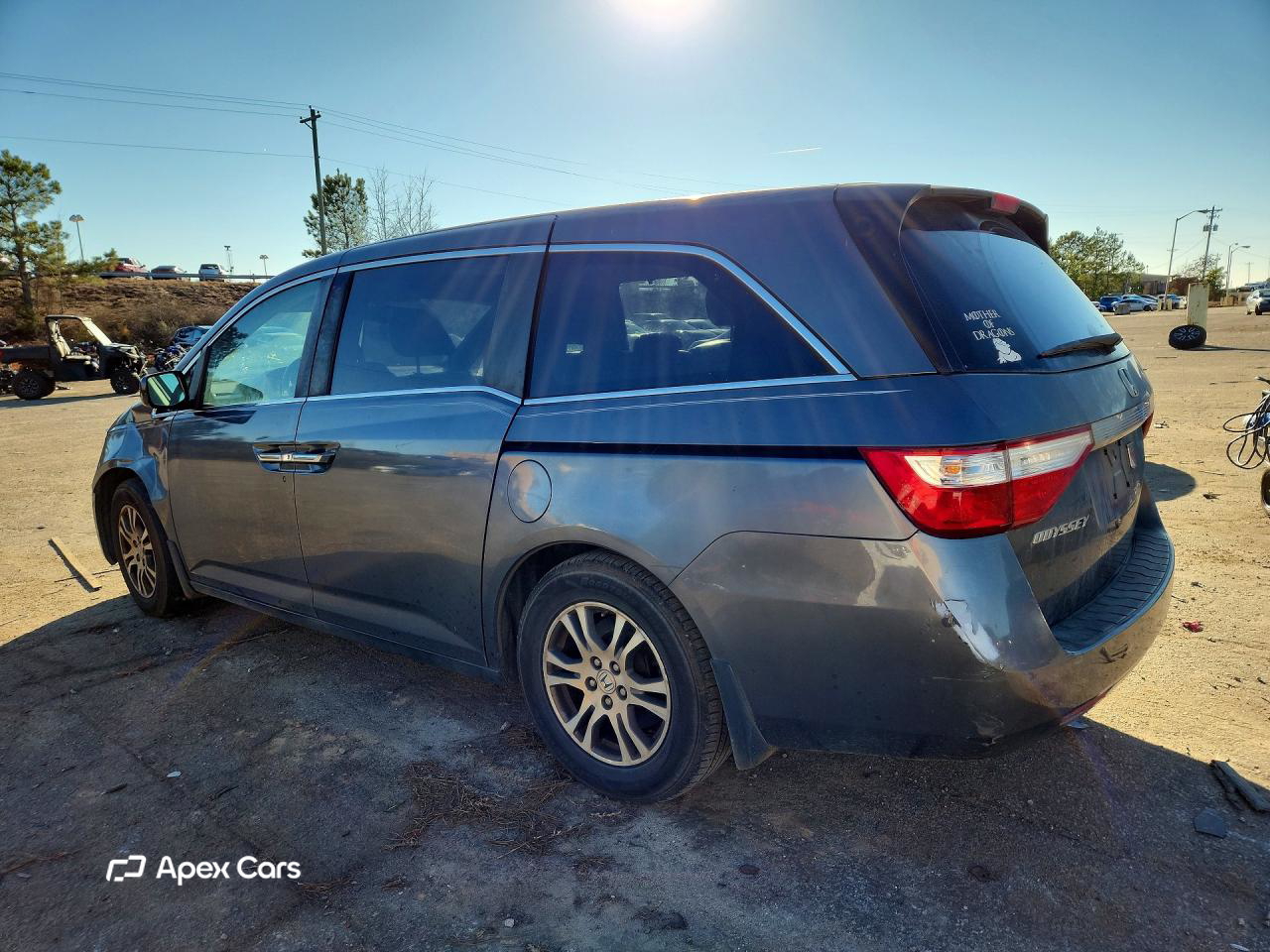 Honda Odyssey 2011