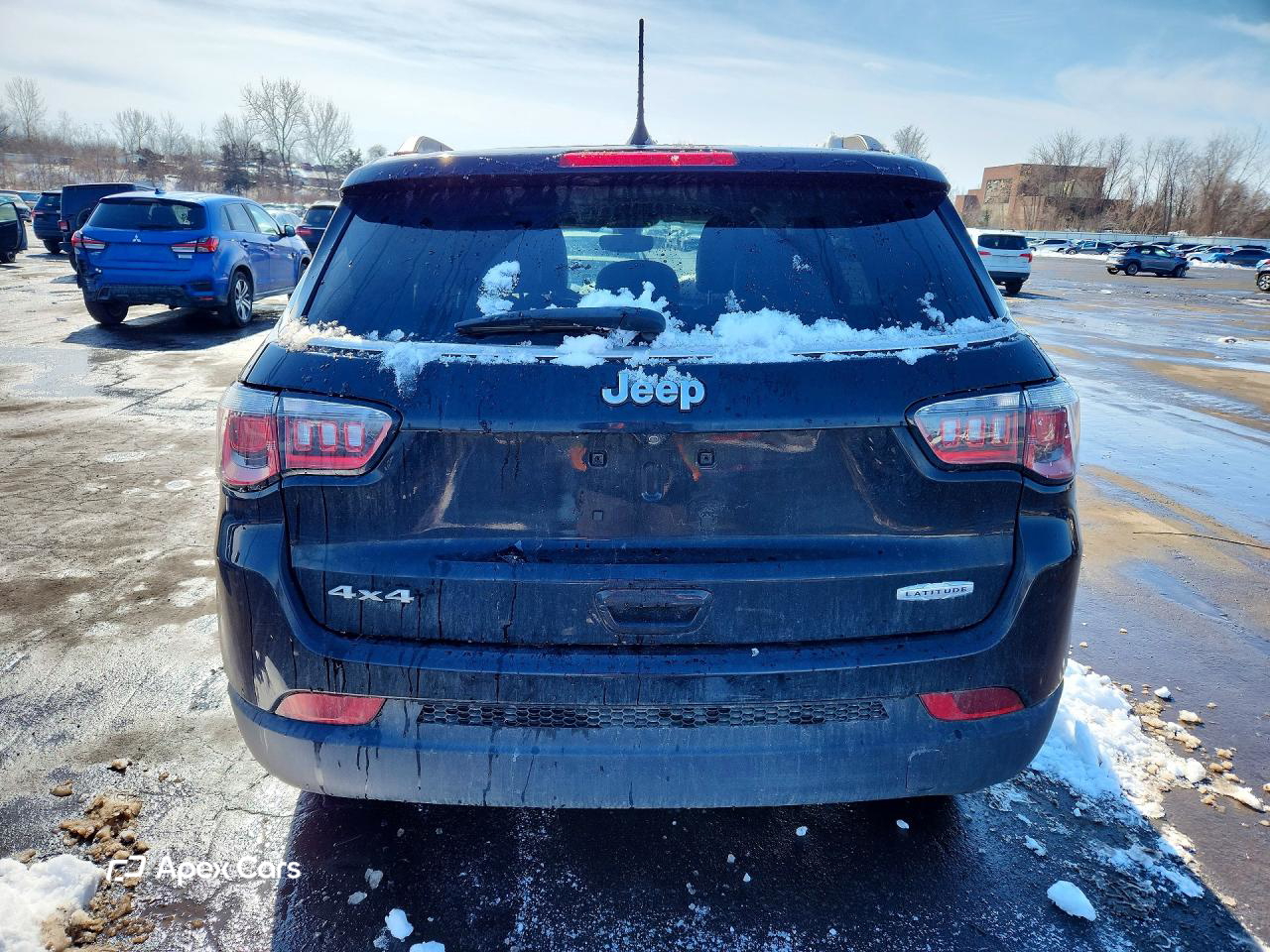 Jeep Compass 2018
