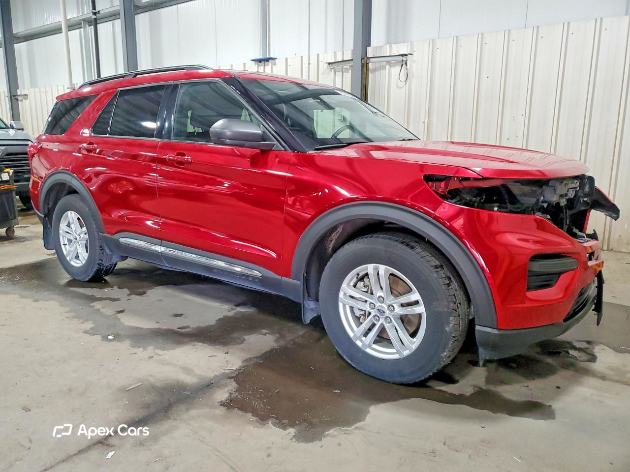 Ford Explorer 2020