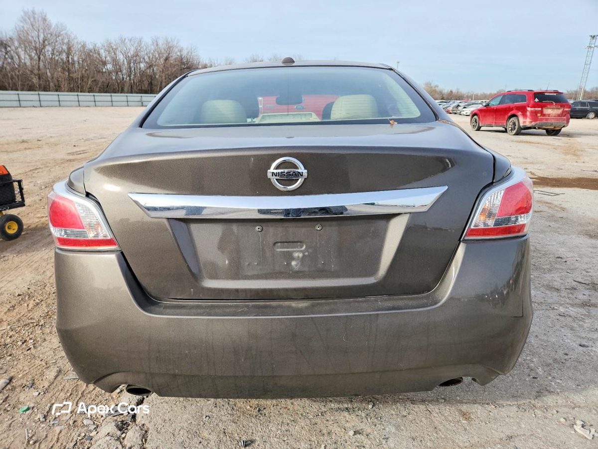 Nissan Altima 2015