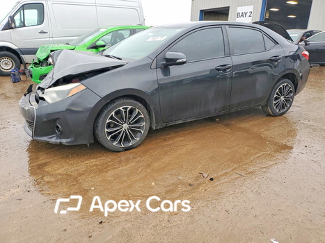 Toyota Corolla 2014 - Image 1 of 13