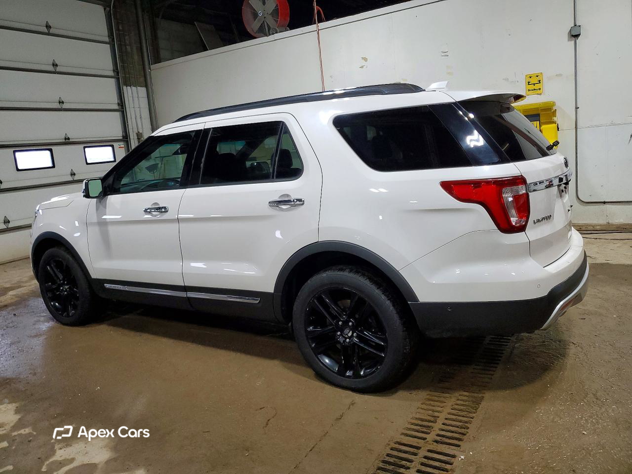 Ford Explorer 2016